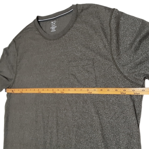 Members Mark Pocket T Shirt Mens Size XXL - Picture 6 of 7